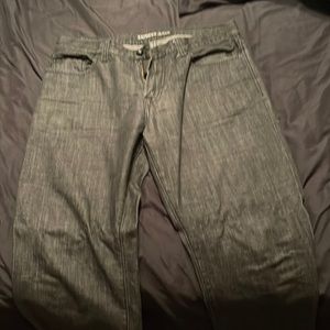 Express mens jeans size 34X32!